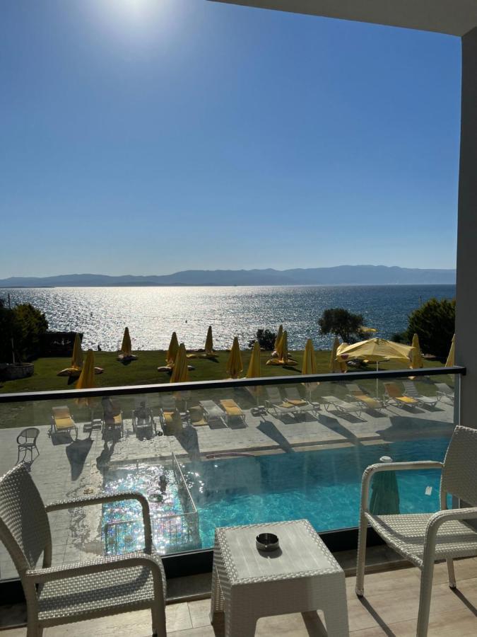 Life Point Hotel Çeşme エクステリア 写真