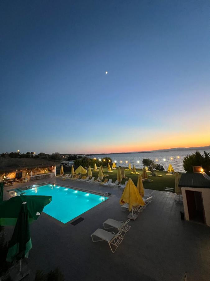 Life Point Hotel Çeşme エクステリア 写真