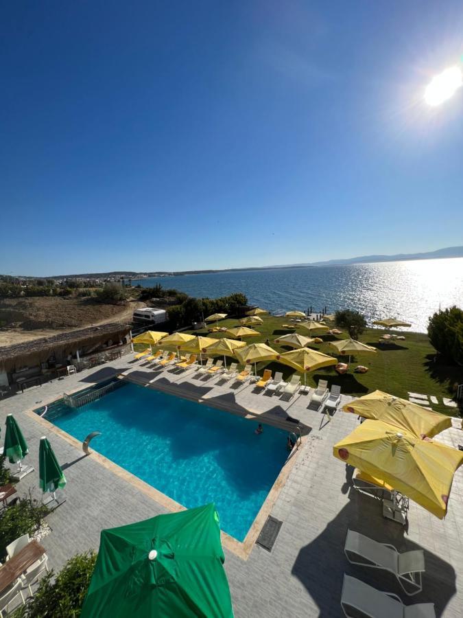 Life Point Hotel Çeşme エクステリア 写真